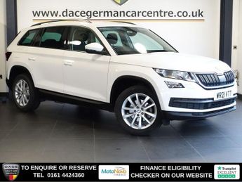 Skoda Kodiaq 2.0 TDI SE SUV 5dr Diesel DSG 4WD Euro 6 (s/s) (5 Seat) (150 ps)