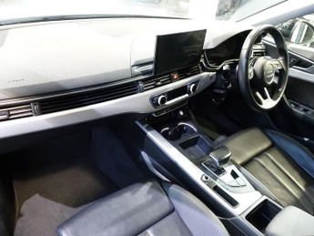 AUDI A4 2.0 TDI 35 Sport Edition Saloon 4dr Diesel S Tronic Euro 6 (s/s)