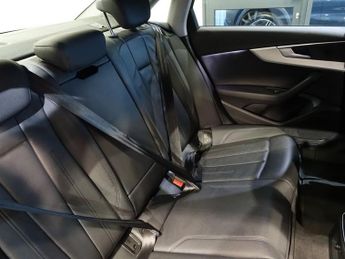 AUDI A4 2.0 TDI 35 Sport Edition Saloon 4dr Diesel S Tronic Euro 6 (s/s)