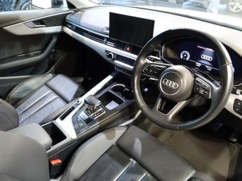 AUDI A4 2.0 TDI 35 Sport Edition Saloon 4dr Diesel S Tronic Euro 6 (s/s)
