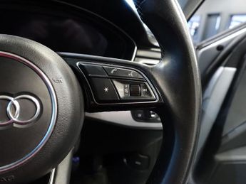 AUDI A4 2.0 TDI 35 Sport Edition Saloon 4dr Diesel S Tronic Euro 6 (s/s)