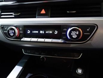 AUDI A4 2.0 TDI 35 Sport Edition Saloon 4dr Diesel S Tronic Euro 6 (s/s)