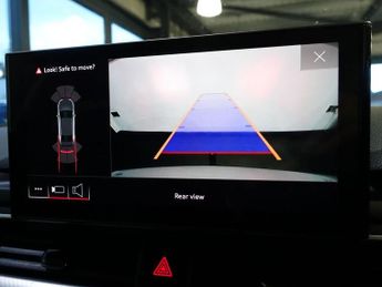 AUDI A4 2.0 TDI 35 Sport Edition Saloon 4dr Diesel S Tronic Euro 6 (s/s)