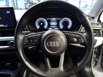 AUDI A4 2.0 TDI 35 Sport Edition Saloon 4dr Diesel S Tronic Euro 6 (s/s)
