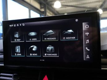 AUDI A4 2.0 TDI 35 Sport Edition Saloon 4dr Diesel S Tronic Euro 6 (s/s)