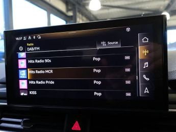 AUDI A4 2.0 TDI 35 Sport Edition Saloon 4dr Diesel S Tronic Euro 6 (s/s)