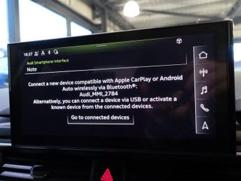 AUDI A4 2.0 TDI 35 Sport Edition Saloon 4dr Diesel S Tronic Euro 6 (s/s)