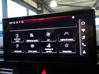 AUDI A4 2.0 TDI 35 Sport Edition Saloon 4dr Diesel S Tronic Euro 6 (s/s)