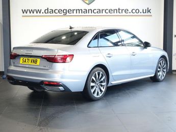AUDI A4 2.0 TDI 35 Sport Edition Saloon 4dr Diesel S Tronic Euro 6 (s/s)