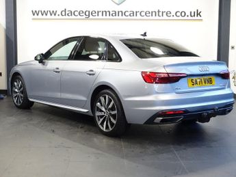 AUDI A4 2.0 TDI 35 Sport Edition Saloon 4dr Diesel S Tronic Euro 6 (s/s)
