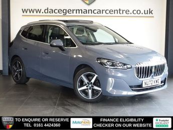 BMW 218 2.0 218d Luxury MPV 5dr Diesel DCT Euro 6 (s/s) (150 ps)