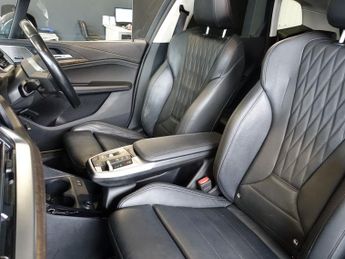 BMW 2 SERIES ACTIVE TOURER 2.0 218d Luxury MPV 5dr Diesel DCT Euro 6 (s/s) (150 ps)