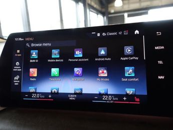 BMW 2 SERIES ACTIVE TOURER 2.0 218d Luxury MPV 5dr Diesel DCT Euro 6 (s/s) (150 ps)