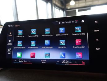 BMW 2 SERIES ACTIVE TOURER 2.0 218d Luxury MPV 5dr Diesel DCT Euro 6 (s/s) (150 ps)