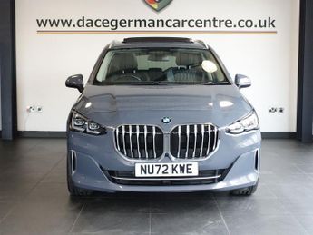 BMW 2 SERIES ACTIVE TOURER 2.0 218d Luxury MPV 5dr Diesel DCT Euro 6 (s/s) (150 ps)