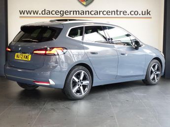 BMW 2 SERIES ACTIVE TOURER 2.0 218d Luxury MPV 5dr Diesel DCT Euro 6 (s/s) (150 ps)