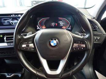 BMW 1 SERIES 2.0 118d Sport (LCP) Hatchback 5dr Diesel Auto Euro 6 (s/s) (150