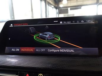 BMW 1 SERIES 2.0 118d Sport (LCP) Hatchback 5dr Diesel Auto Euro 6 (s/s) (150