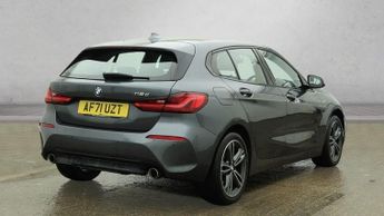 BMW 1 SERIES 2.0 118d Sport (LCP) Hatchback 5dr Diesel Auto Euro 6 (s/s) (150
