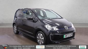 VOLKSWAGEN e-up! 36.8kWh e-up! Hatchback 5dr Electric Auto (82 ps)