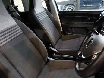 VOLKSWAGEN e-up! 36.8kWh e-up! Hatchback 5dr Electric Auto (82 ps)