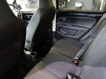 VOLKSWAGEN e-up! 36.8kWh e-up! Hatchback 5dr Electric Auto (82 ps)