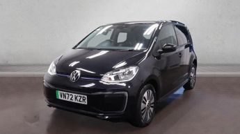 VOLKSWAGEN e-up! 36.8kWh e-up! Hatchback 5dr Electric Auto (82 ps)