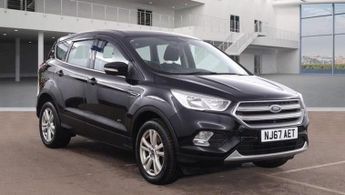 Ford Kuga 2.0 TDCi EcoBlue Zetec SUV 5dr Diesel Manual AWD Euro 6 (s/s) (1