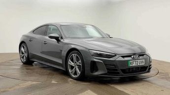 Audi E-Tron 93.4kWh Saloon 4dr Electric Auto quattro (476 ps)