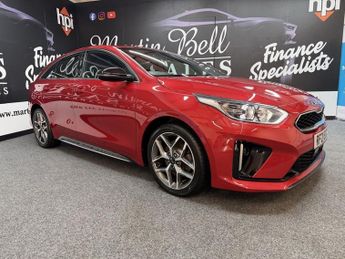 Kia Ceed 1.5 T-GDi GT-Line Shooting Brake 5dr Petrol Manual Euro 6 (s/s) 