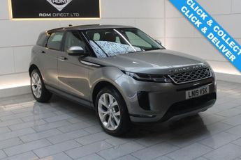 Land Rover Range Rover Evoque 2.0 D150 SE SUV 5dr Diesel Auto 4WD Euro 6 (stop/start) (150 ps)