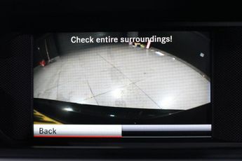 MERCEDES-BENZ C-CLASS 2.1 C220 CDI AMG Sport Edition Coupe 2dr Diesel G-Tronic+ Euro 5