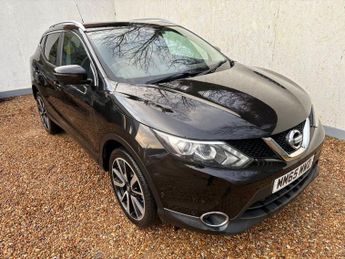 Nissan Qashqai 1.2 DIG-T Tekna SUV 5dr Petrol Manual 2WD Euro 6 (s/s) (115 ps)