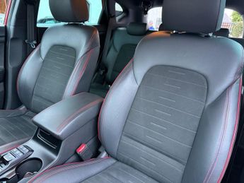 HYUNDAI TUCSON 1.6 CRDi MHEV N Line SUV 5dr Diesel Hybrid DCT Euro 6 (s/s) (136