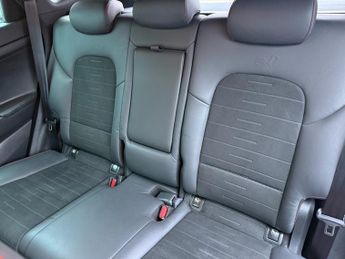 HYUNDAI TUCSON 1.6 CRDi MHEV N Line SUV 5dr Diesel Hybrid DCT Euro 6 (s/s) (136