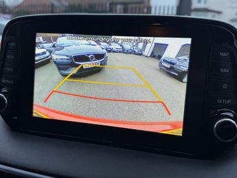 HYUNDAI TUCSON 1.6 CRDi MHEV N Line SUV 5dr Diesel Hybrid DCT Euro 6 (s/s) (136