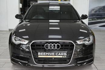 AUDI A6 AVANT 2.0 TDI SE Estate 5dr Diesel Multitronic Euro 5 (s/s) (177 ps)