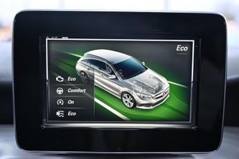 MERCEDES-BENZ CLA 2.1 CLA220d AMG Line Shooting Brake 5dr Diesel 7G-DCT Euro 6 (s/