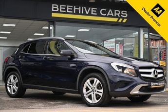 Mercedes GLA 2.1 GLA200d Sport (Executive) SUV 5dr Diesel Manual Euro 6 (s/s)