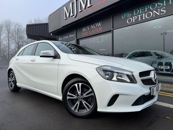 Mercedes A Class 1.6 A160 SE Hatchback 5dr Petrol Manual Euro 6 (s/s) (102 ps) * 