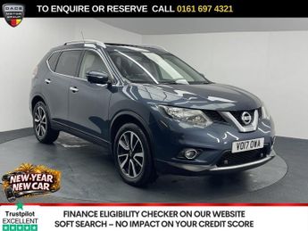 Nissan X-Trail 1.6 DIG-T N-Vision SUV 5dr Petrol Manual Euro 6 (s/s) (163 ps)