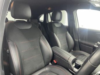 MERCEDES-BENZ GLA 1.3 GLA200 AMG Line (Executive) SUV 5dr Petrol 7G-DCT Euro 6 (s/