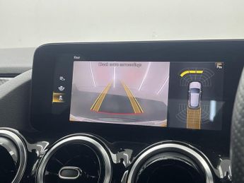 MERCEDES-BENZ GLA 1.3 GLA200 AMG Line (Executive) SUV 5dr Petrol 7G-DCT Euro 6 (s/