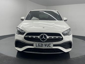 MERCEDES-BENZ GLA 1.3 GLA200 AMG Line (Executive) SUV 5dr Petrol 7G-DCT Euro 6 (s/