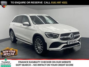 Mercedes GLC 2.0 GLC300d AMG Line (Premium) SUV 5dr Diesel G-Tronic+ 4MATIC E