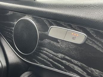 MERCEDES-BENZ GLC 2.0 GLC300d AMG Line (Premium) SUV 5dr Diesel G-Tronic+ 4MATIC E