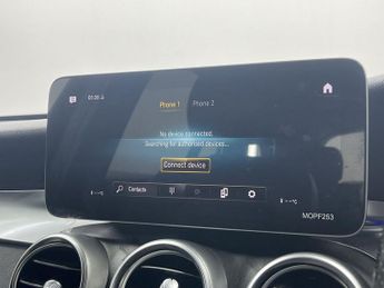 MERCEDES-BENZ GLC 2.0 GLC300d AMG Line (Premium) SUV 5dr Diesel G-Tronic+ 4MATIC E