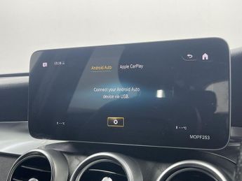 MERCEDES-BENZ GLC 2.0 GLC300d AMG Line (Premium) SUV 5dr Diesel G-Tronic+ 4MATIC E