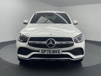 MERCEDES-BENZ GLC 2.0 GLC300d AMG Line (Premium) SUV 5dr Diesel G-Tronic+ 4MATIC E