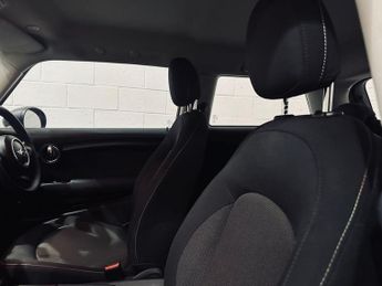 MINI HATCH 1.2 One Hatchback 3dr Petrol Manual Euro 6 (s/s) (102 ps)